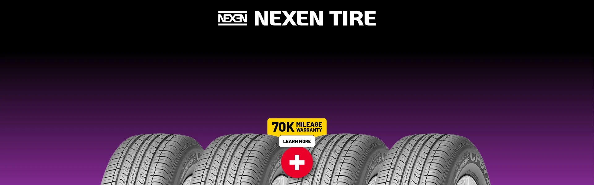 Nexen Tire Deal Buy 1 Get 1 Free